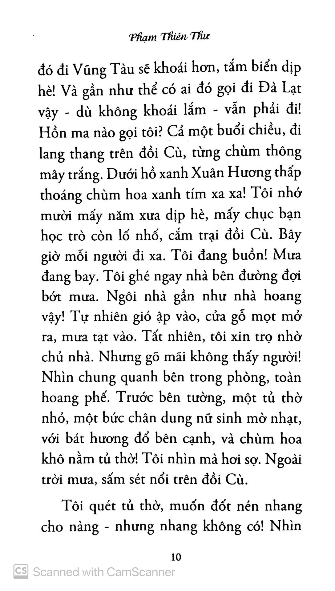 bạn cũ (tạp bút)
