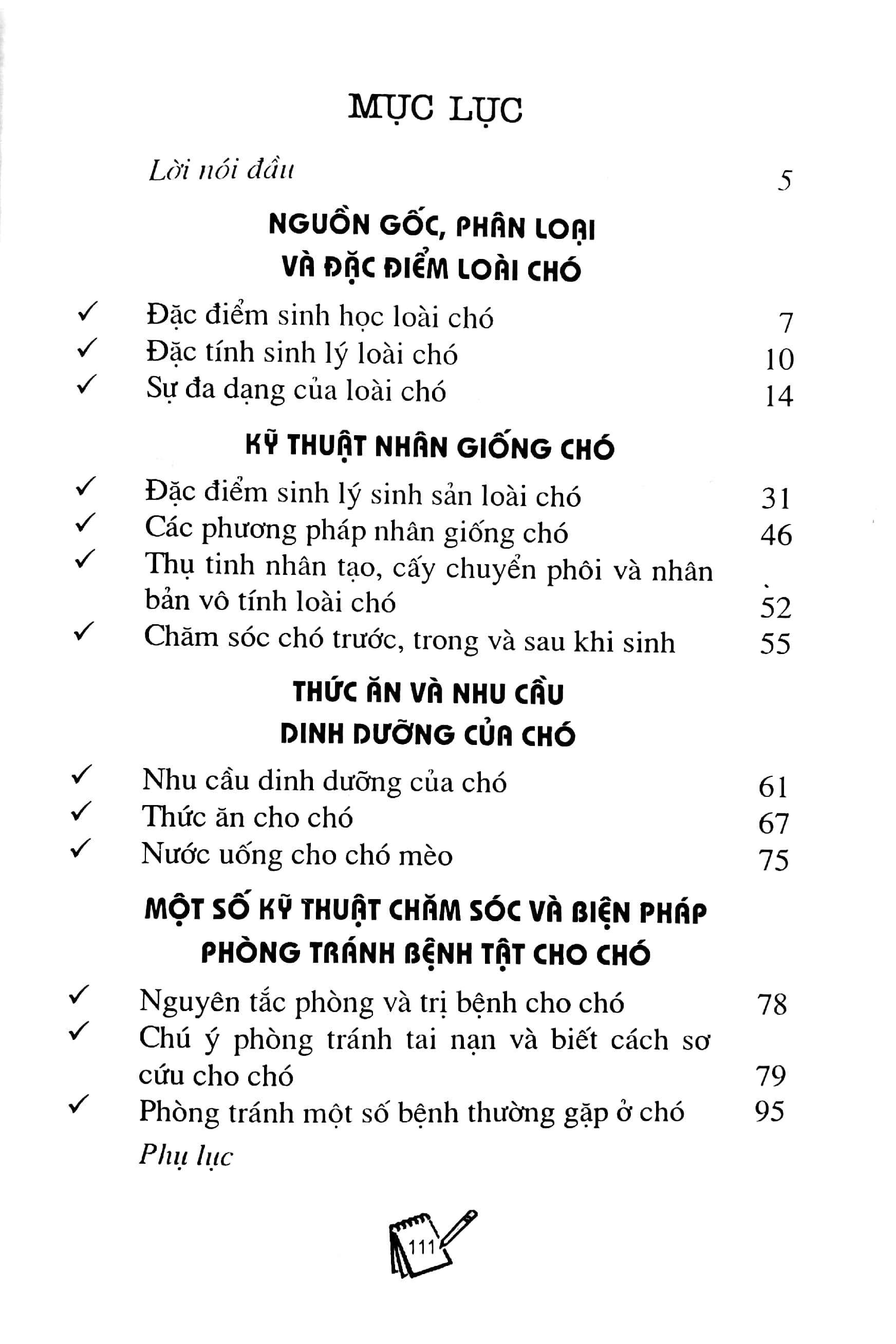 bạn của nhà nông - kỹ thuật nuôi và chăm sóc chó