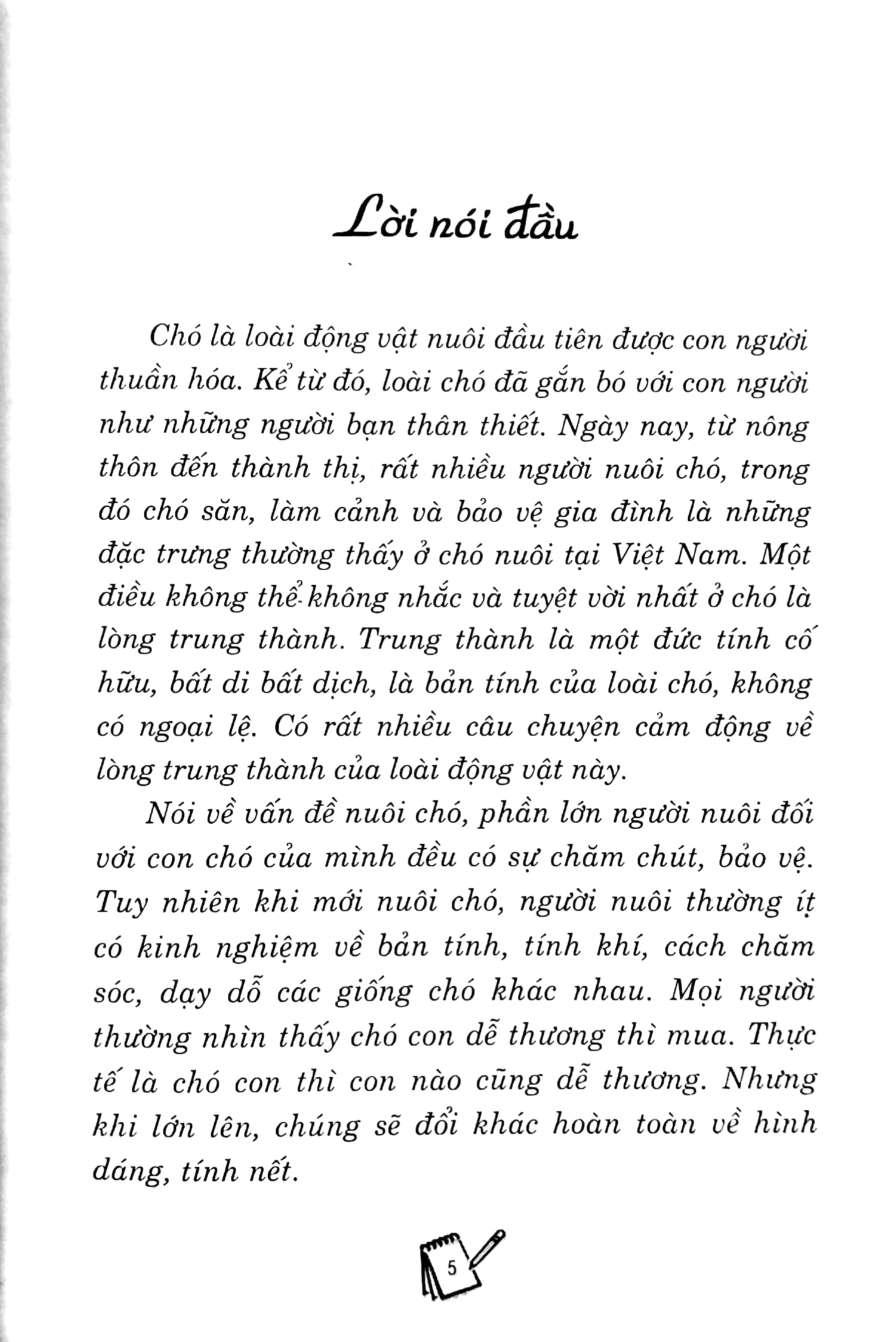bạn của nhà nông - kỹ thuật nuôi và chăm sóc chó