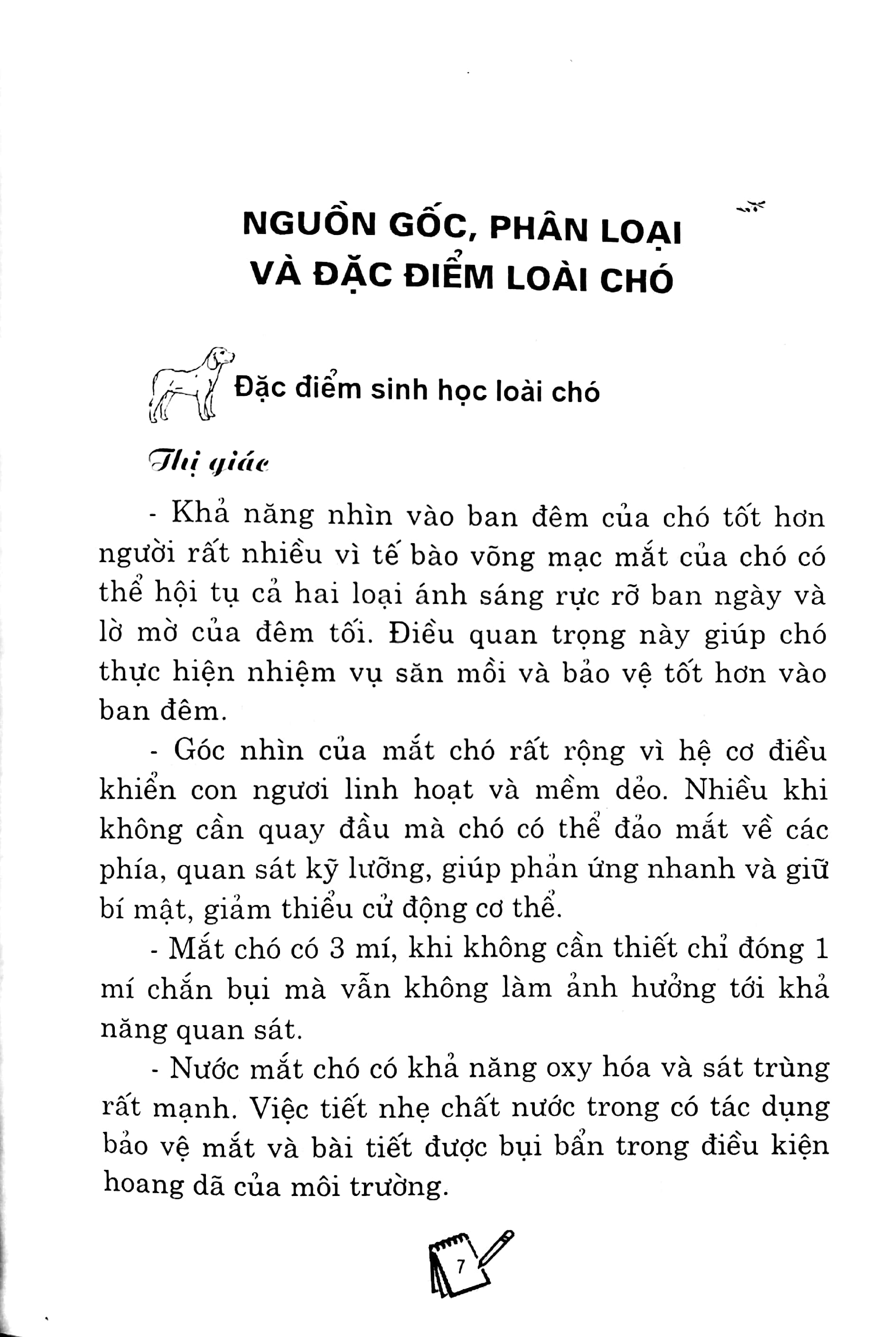 bạn của nhà nông - kỹ thuật nuôi và chăm sóc chó