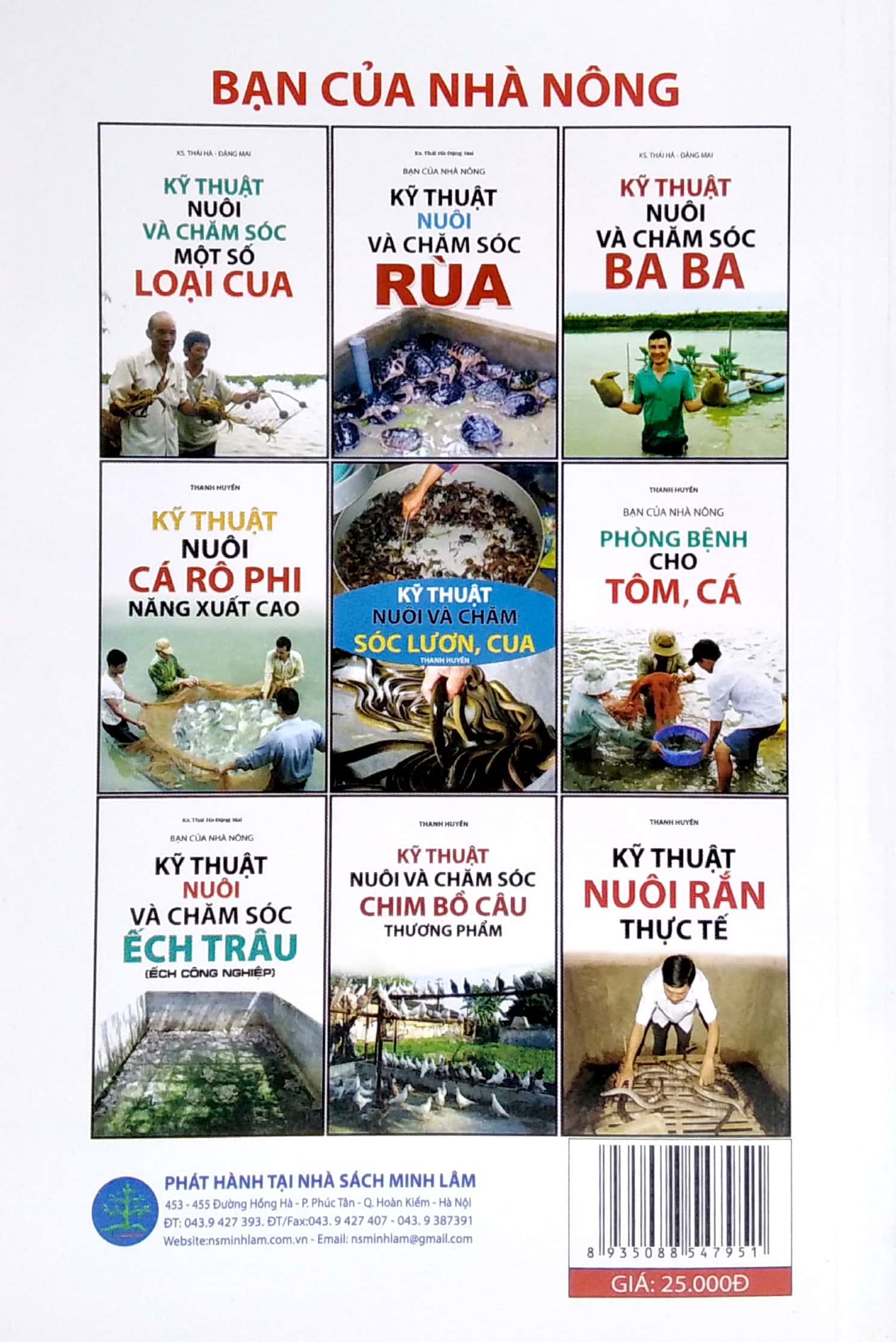 bạn của nhà nông - kỹ thuật nuôi và chăm sóc rùa