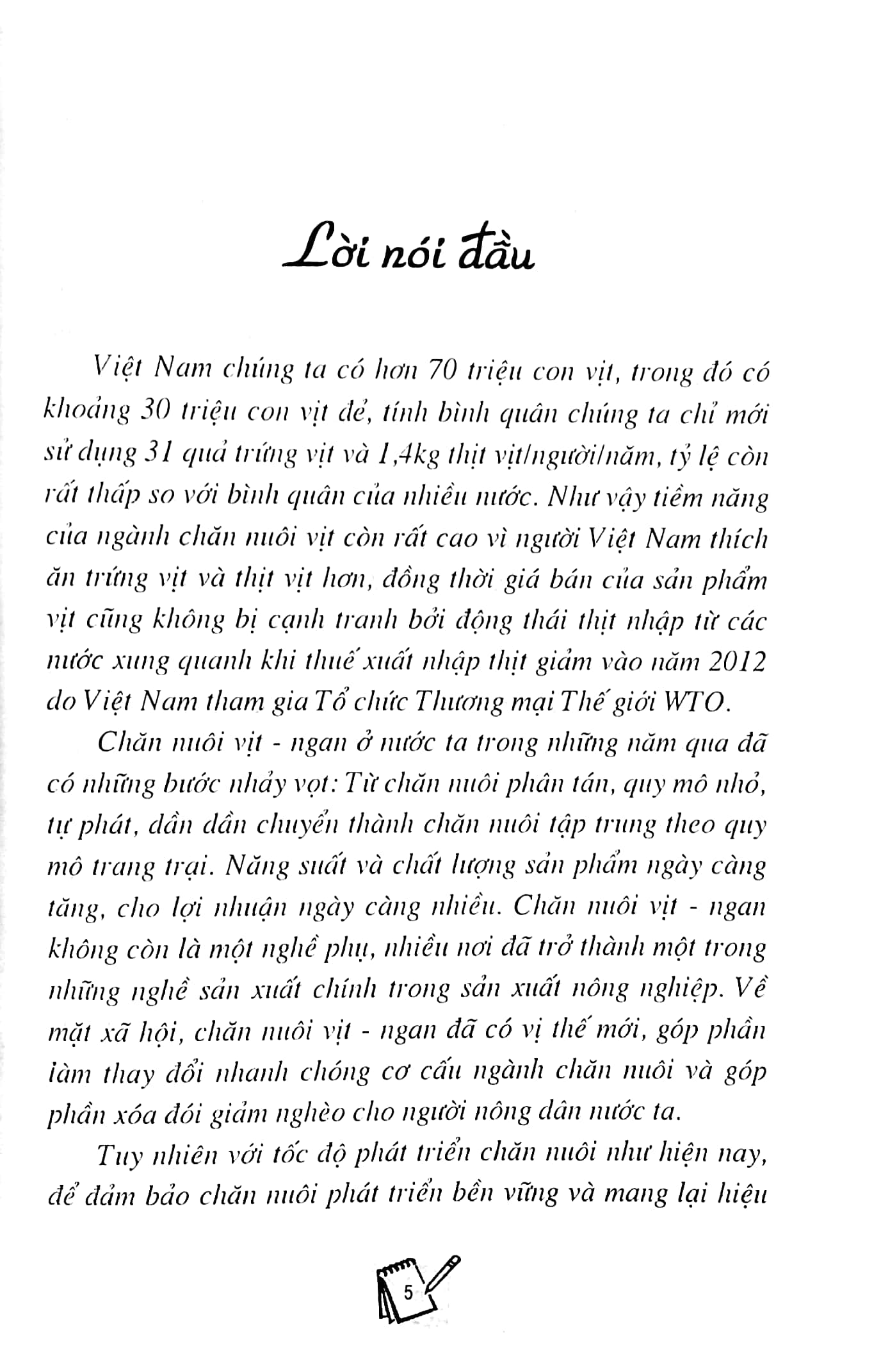 bạn của nhà nông - kỹ thuật nuôi và chăm sóc vịt (tái bản)