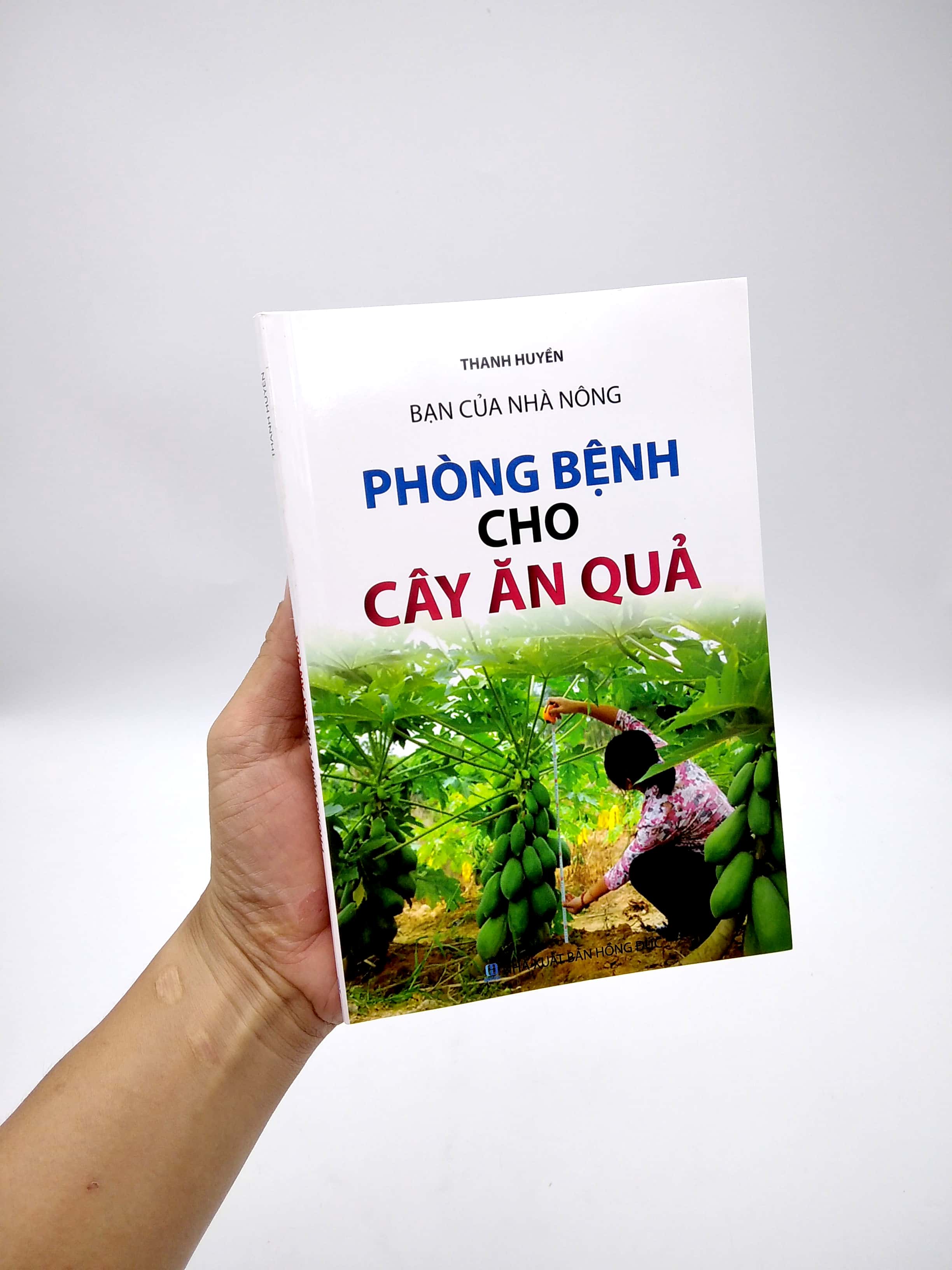 bạn của nhà nông - phòng bệnh cho cây ăn quả