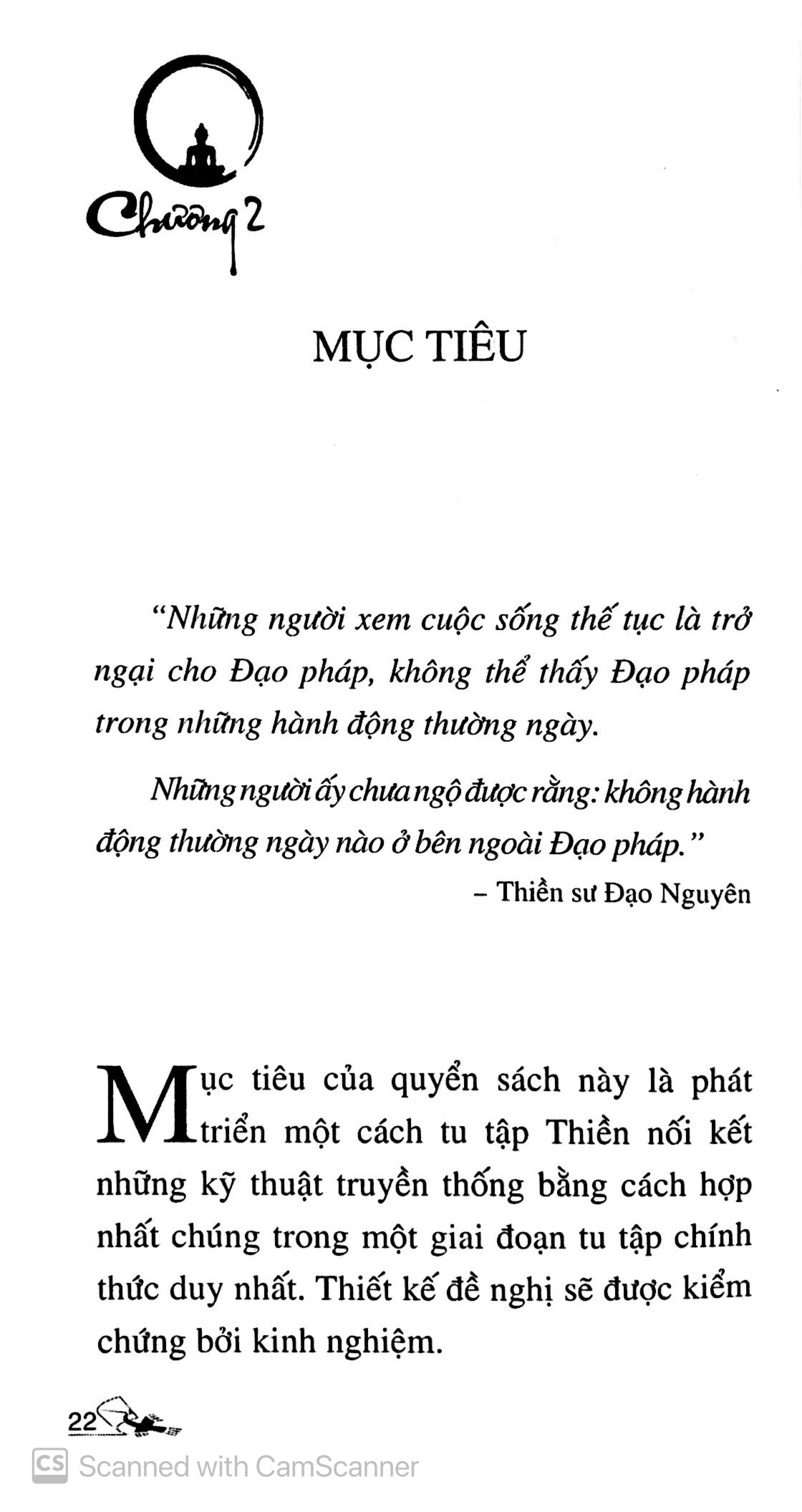 bạn cũng có thể thiền