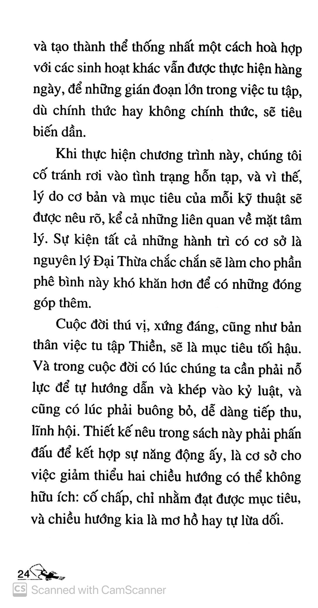 bạn cũng có thể thiền
