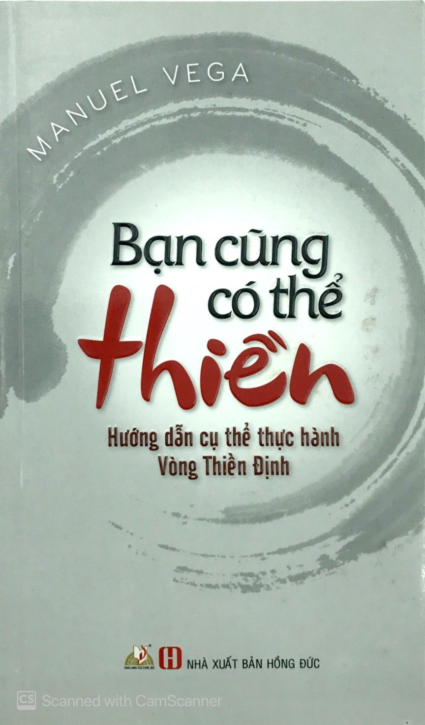 bạn cũng có thể thiền