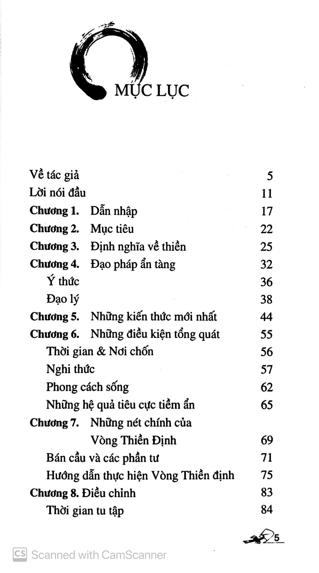 bạn cũng có thể thiền