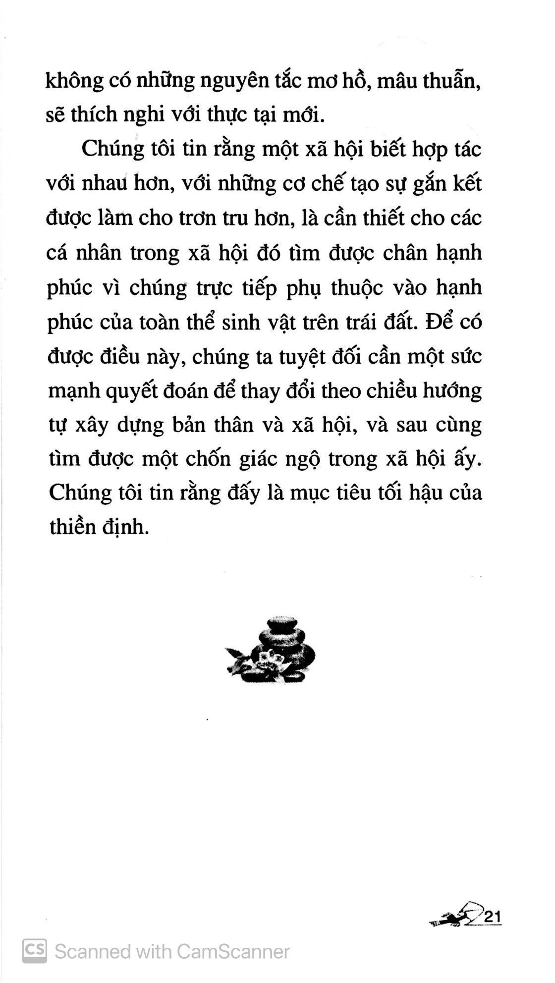 bạn cũng có thể thiền