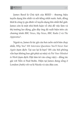 bản cv đẳng cấp - tạo ấn tượng mạnh với nhà tuyển dụng chỉ trong 7 giây