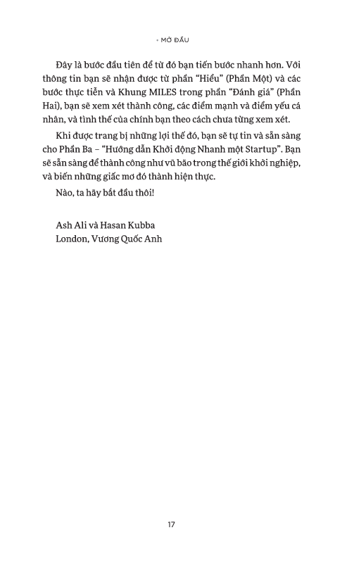 bạn đã có sẵn mọi tố chất cần thiết để khởi nghiệp thành công