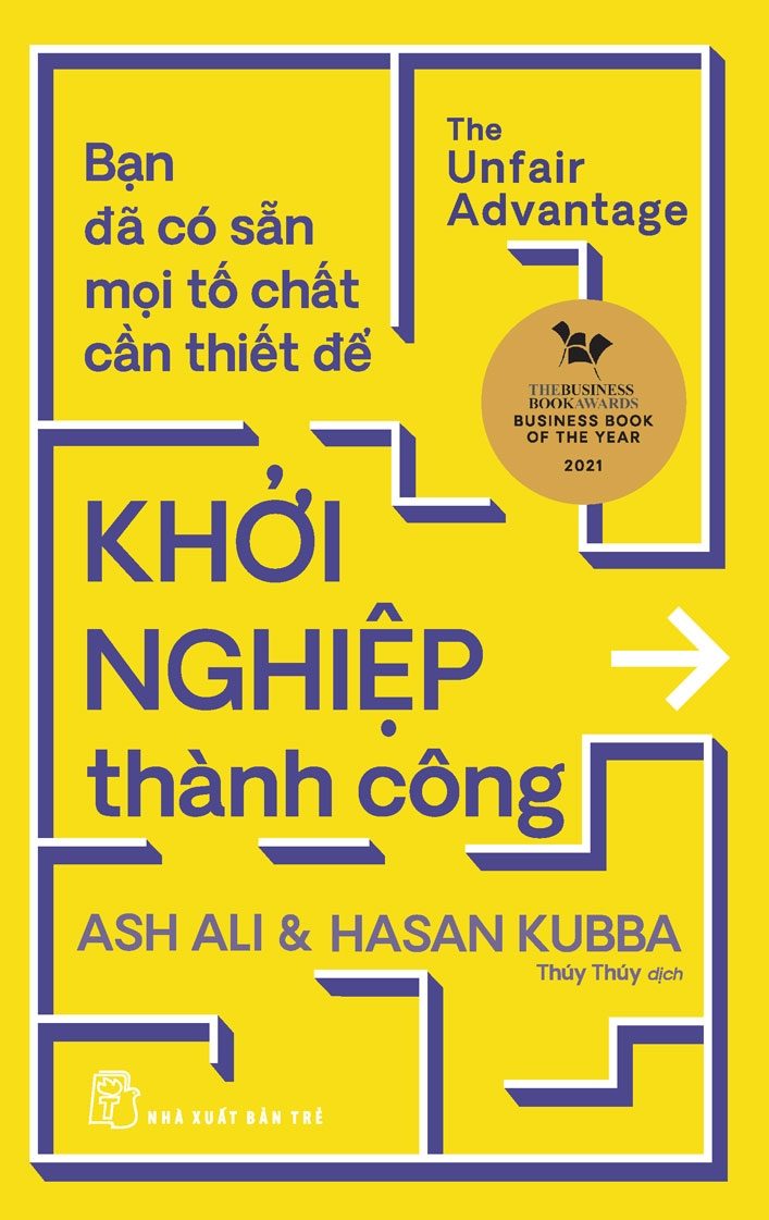 bạn đã có sẵn mọi tố chất cần thiết để khởi nghiệp thành công