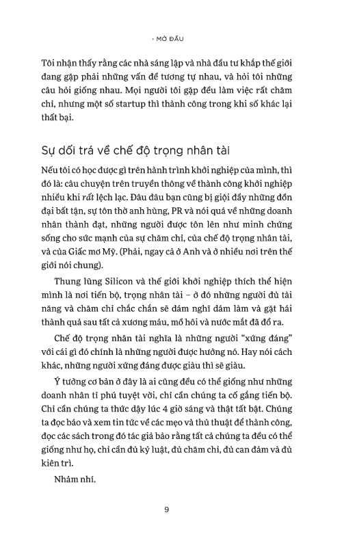 bạn đã có sẵn mọi tố chất cần thiết để khởi nghiệp thành công