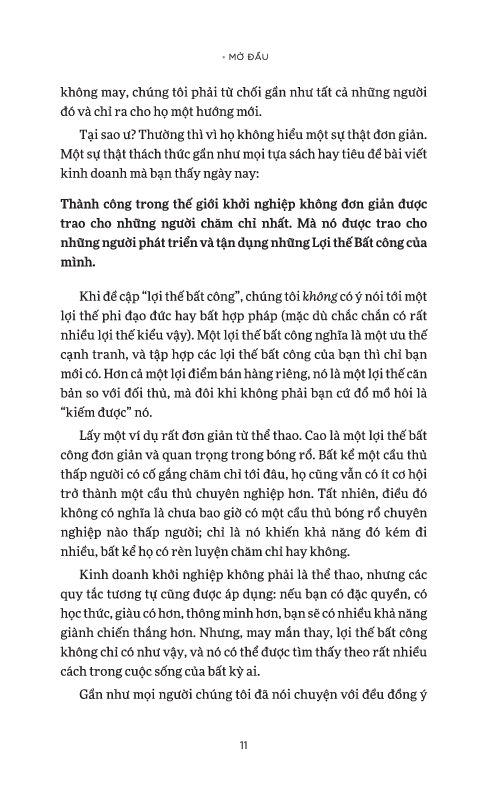 bạn đã có sẵn mọi tố chất cần thiết để khởi nghiệp thành công