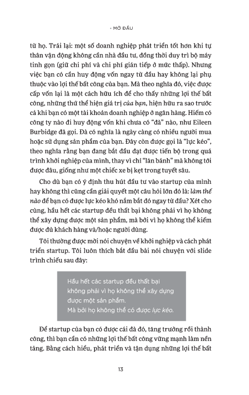 bạn đã có sẵn mọi tố chất cần thiết để khởi nghiệp thành công