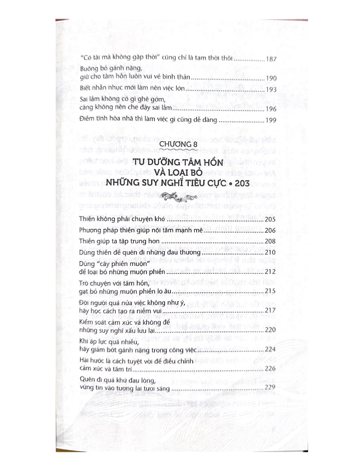 bạn đã nghĩ quá nhiều