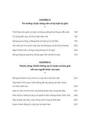 bạn đã tiêm vắc-xin kỷ luật chưa?