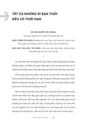 bạn đã tiêm vắc-xin kỷ luật chưa?