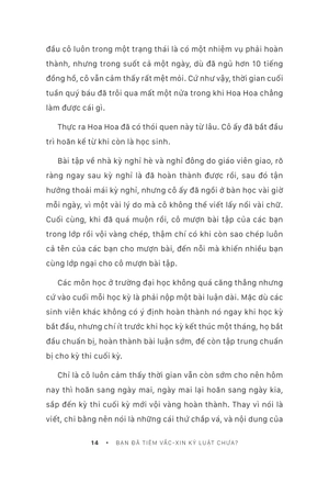 bạn đã tiêm vắc-xin kỷ luật chưa?