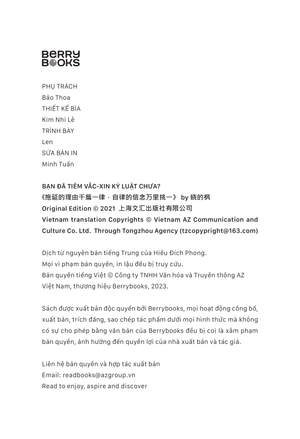 bạn đã tiêm vắc-xin kỷ luật chưa?