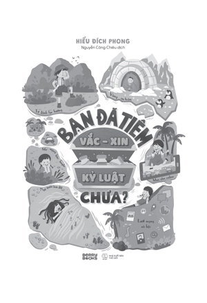 bạn đã tiêm vắc-xin kỷ luật chưa?