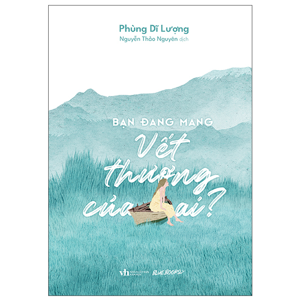 Ban Dang Mang Vet Thuong Cua Ai?