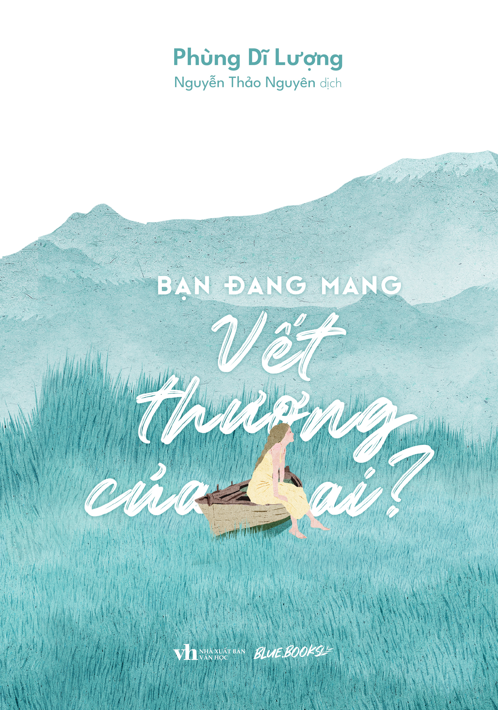 Ban Dang Mang Vet Thuong Cua Ai?