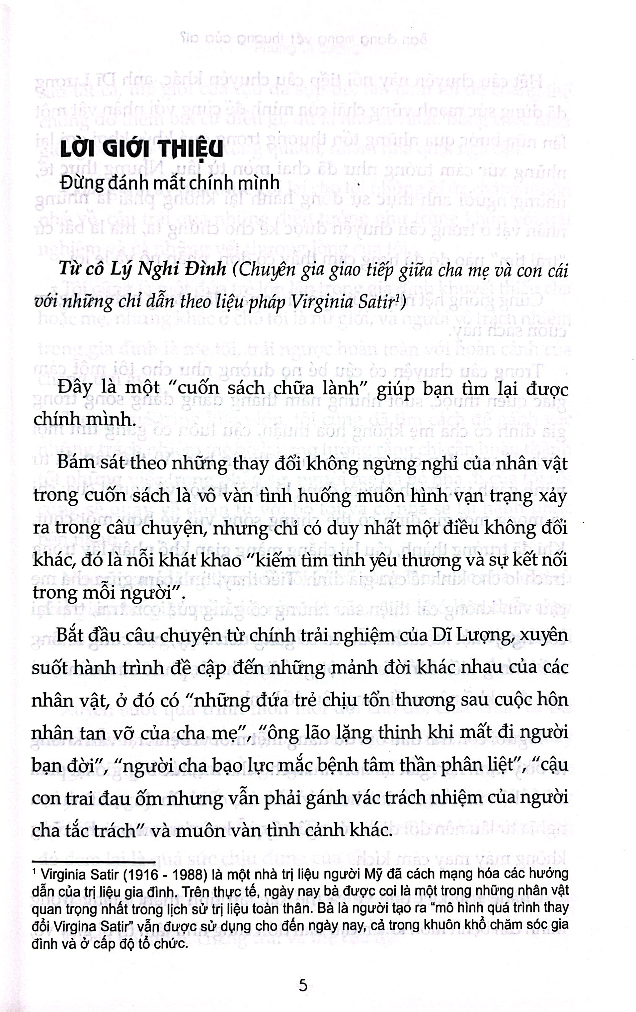 Ban Dang Mang Vet Thuong Cua Ai?