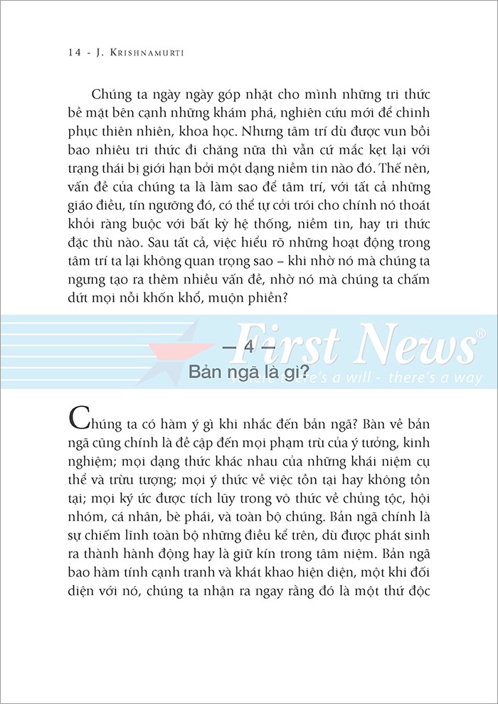 bạn đang nghịch gì với đời mình?