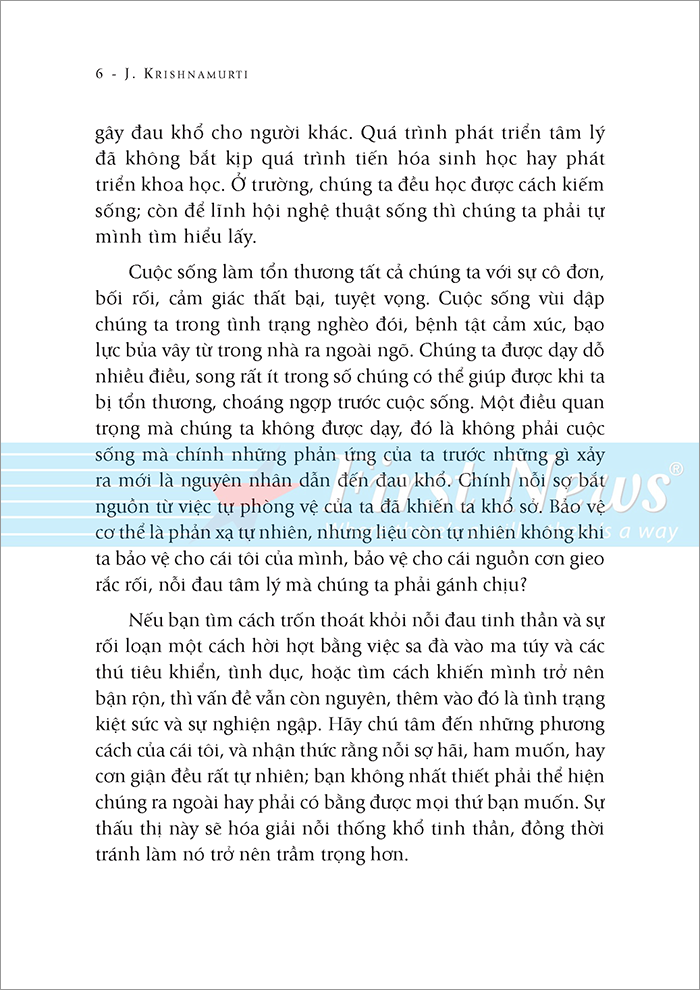 bạn đang nghịch gì với đời mình?