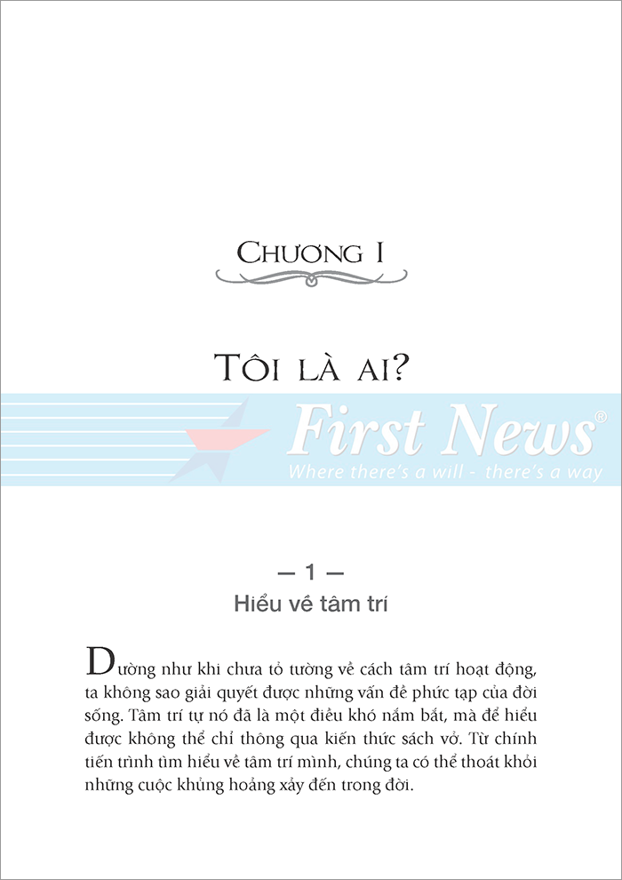 bạn đang nghịch gì với đời mình?