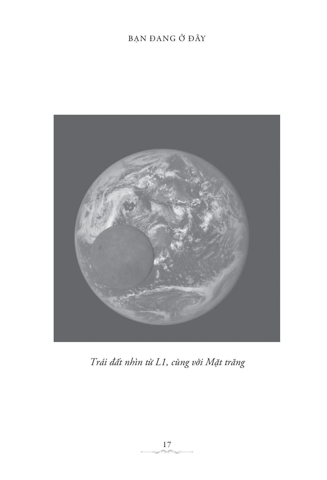 bạn đang ở đây: cuốn sách ngắn về thế giới