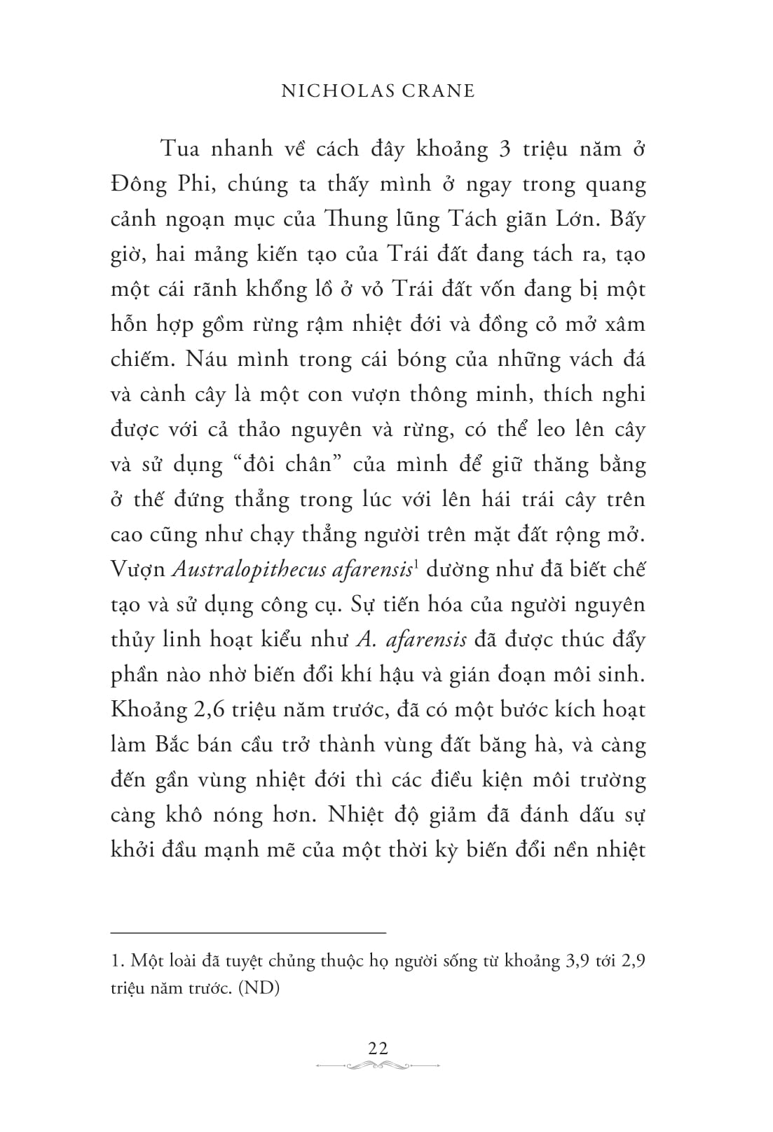 bạn đang ở đây: cuốn sách ngắn về thế giới