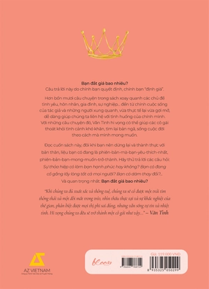 bạn đắt giá bao nhiêu? (tái bản 2021)