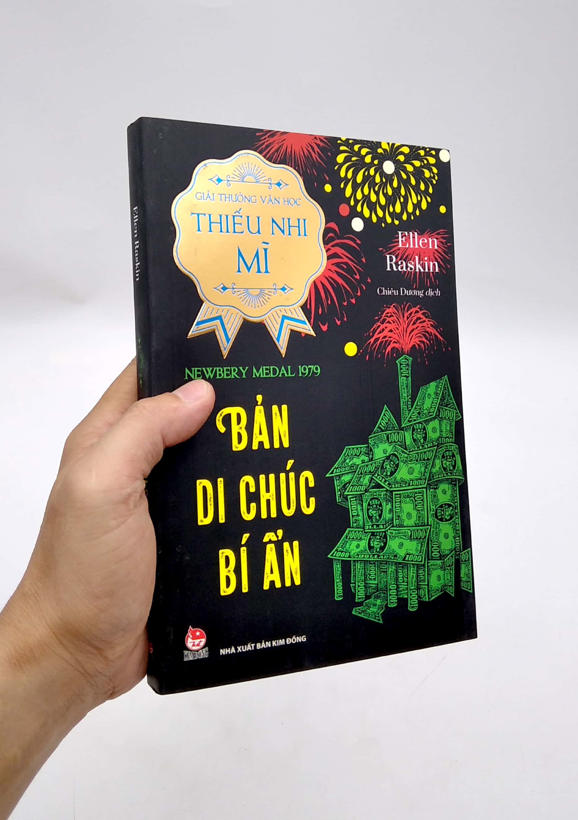 bản di chúc bí ẩn - giải thưởng văn học thiếu nhi mĩ - newbery medal 1979