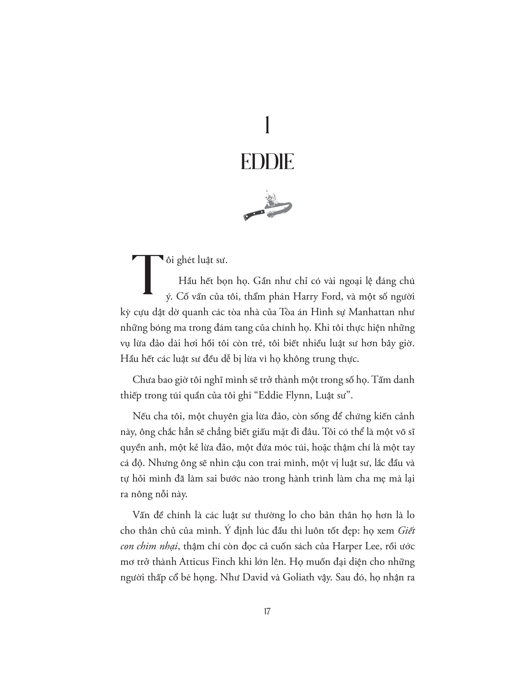 bản di chúc đoạt mạng