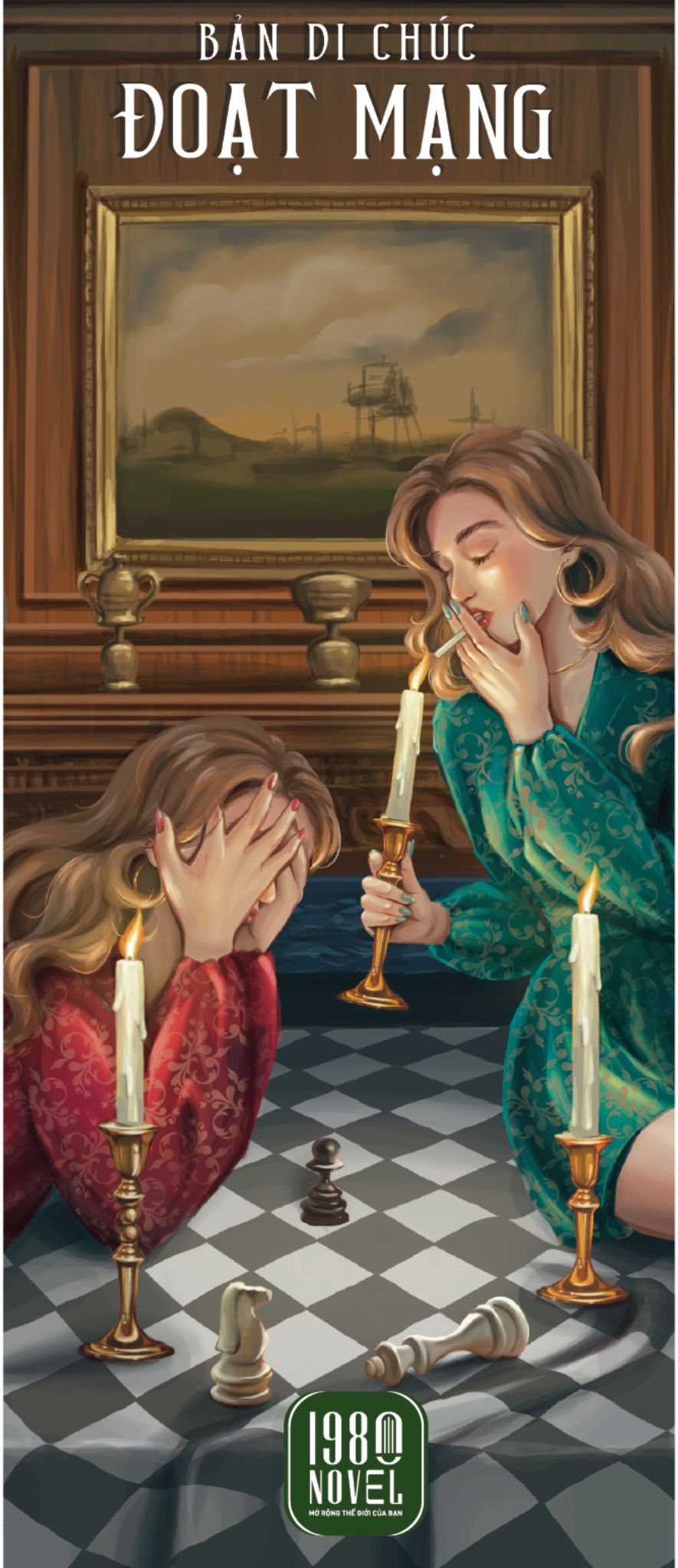 bản di chúc đoạt mạng