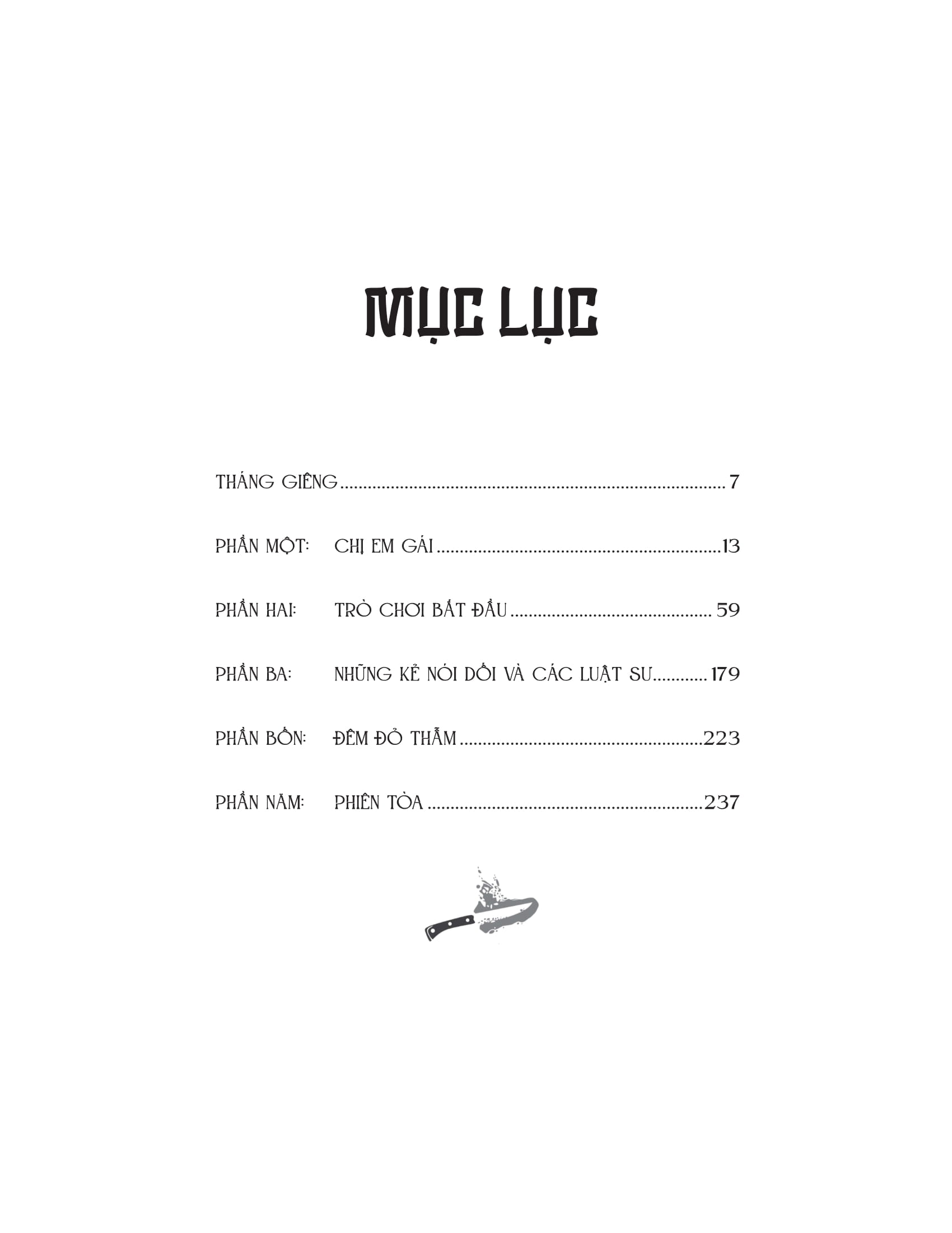 bản di chúc đoạt mạng