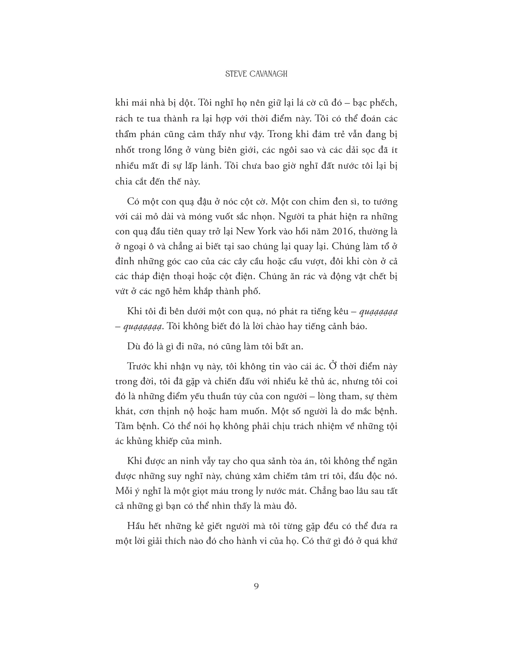 bản di chúc đoạt mạng