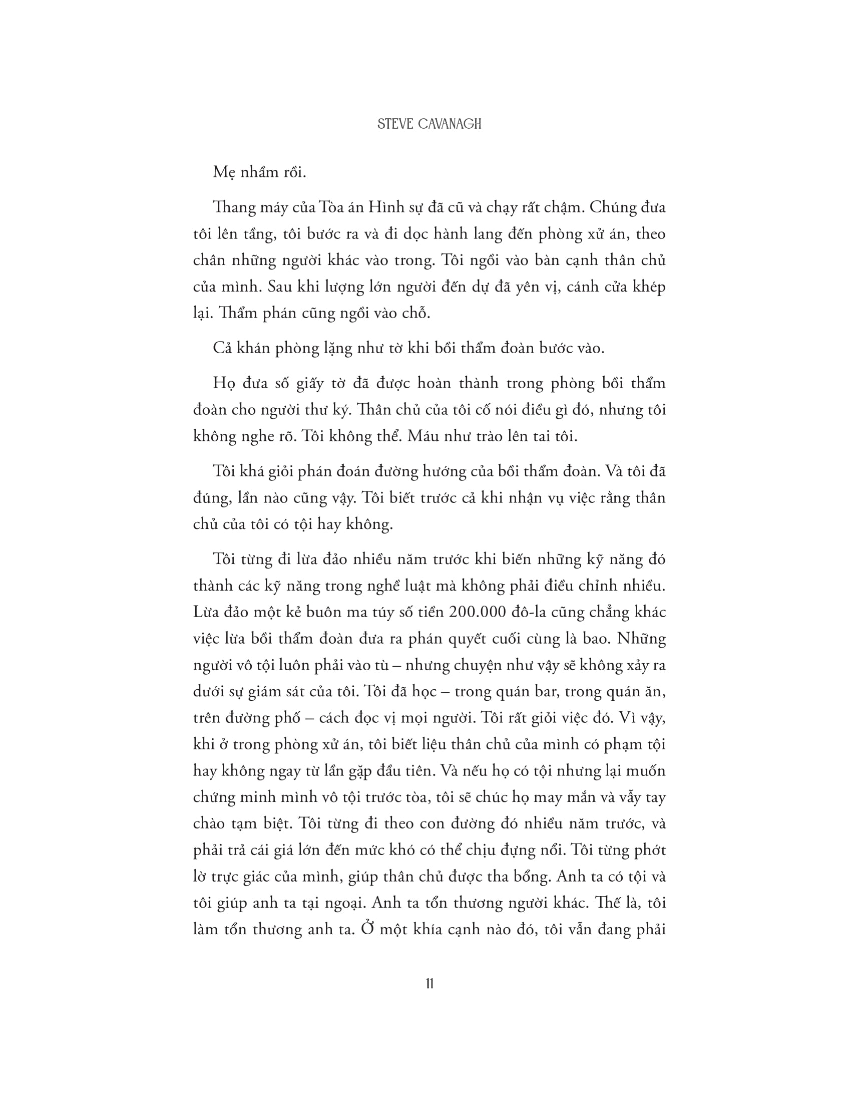 bản di chúc đoạt mạng