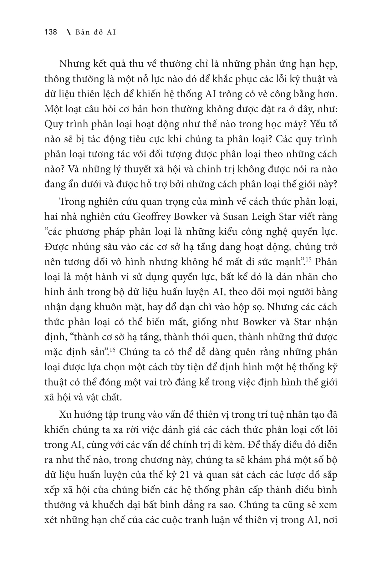 bản đồ ai - quyền lực, chính trị, và sự tiêu tốn tài nguyên của hành tinh