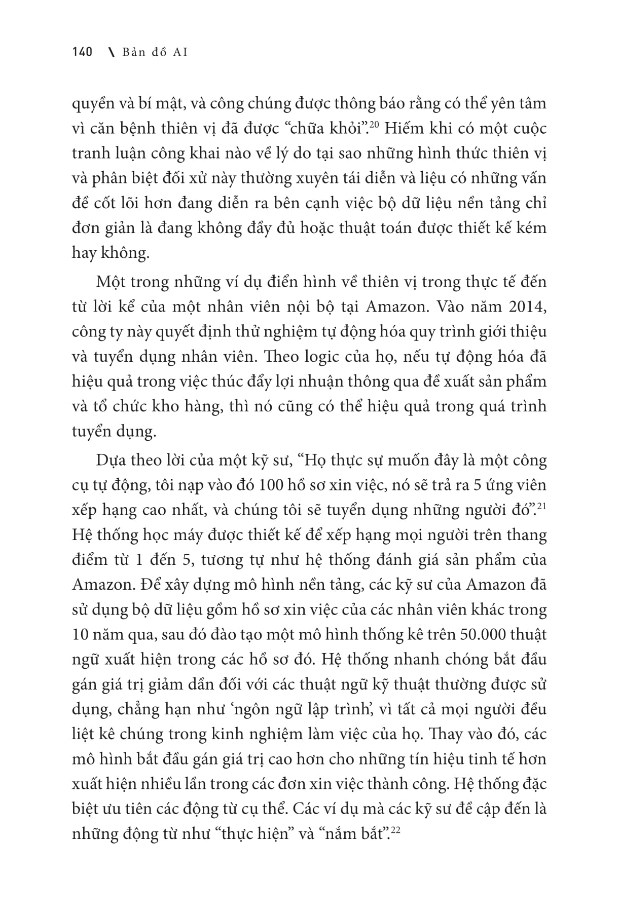 bản đồ ai - quyền lực, chính trị, và sự tiêu tốn tài nguyên của hành tinh