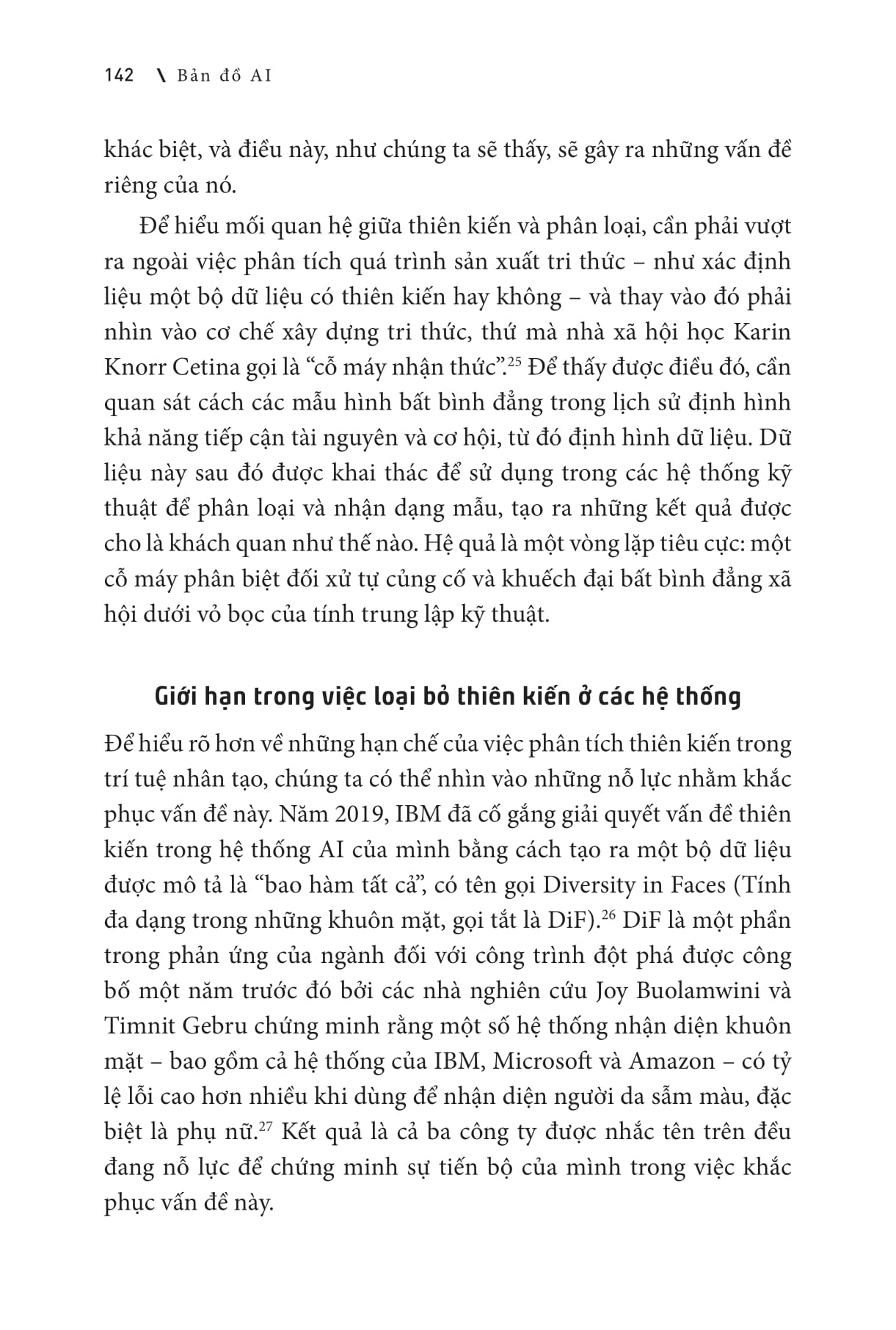 bản đồ ai - quyền lực, chính trị, và sự tiêu tốn tài nguyên của hành tinh