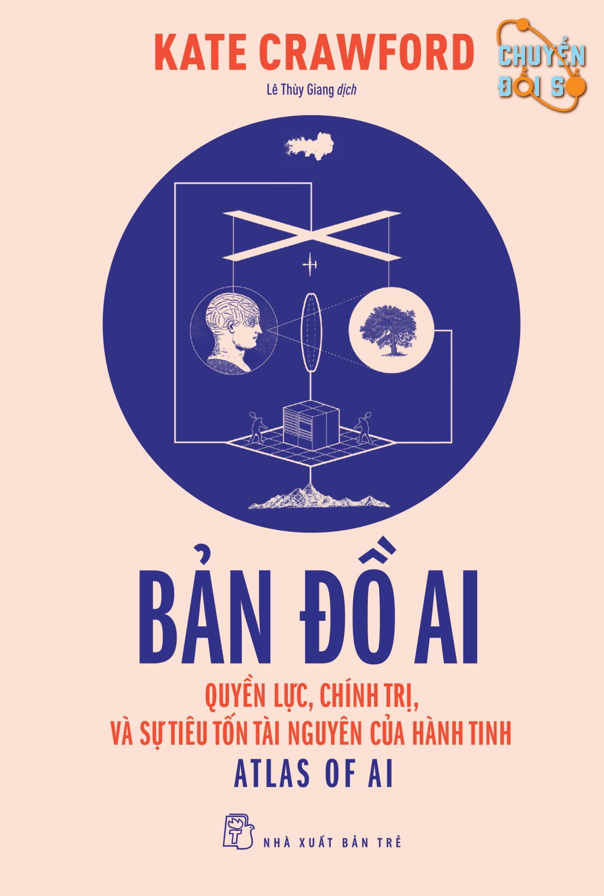 bản đồ ai - quyền lực, chính trị, và sự tiêu tốn tài nguyên của hành tinh