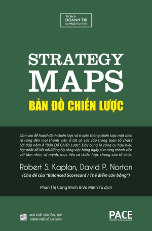 bản đồ chiến lược - strategy maps