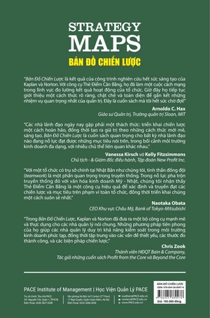 bản đồ chiến lược - strategy maps