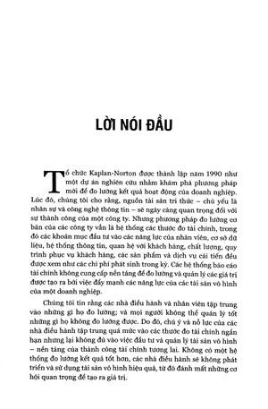 bản đồ chiến lược - strategy maps - bìa cứng (tái bản 2024)