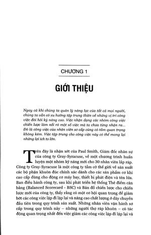 bản đồ chiến lược - strategy maps - bìa cứng (tái bản 2024)