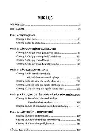 bản đồ chiến lược - strategy maps - bìa cứng (tái bản 2024)