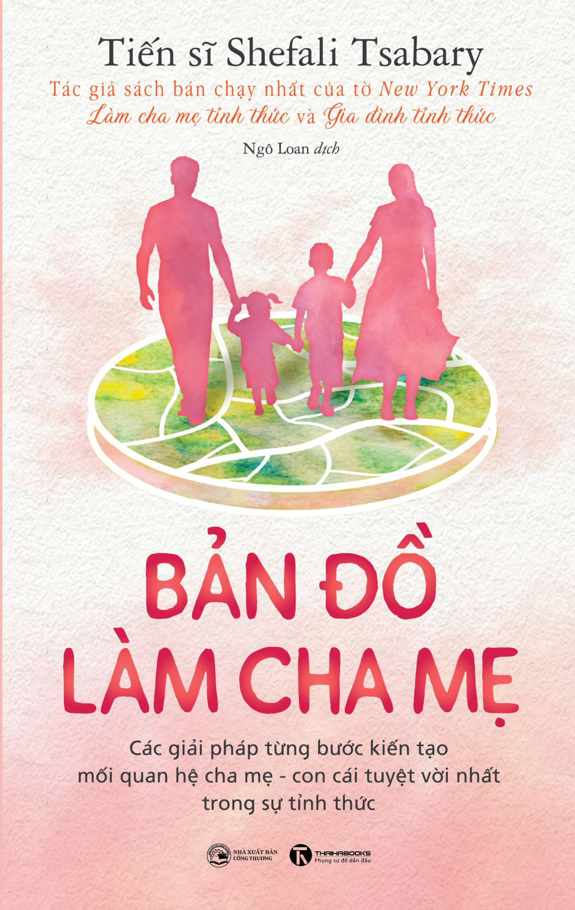 bản đồ làm cha mẹ