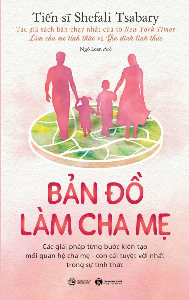 bản đồ làm cha mẹ